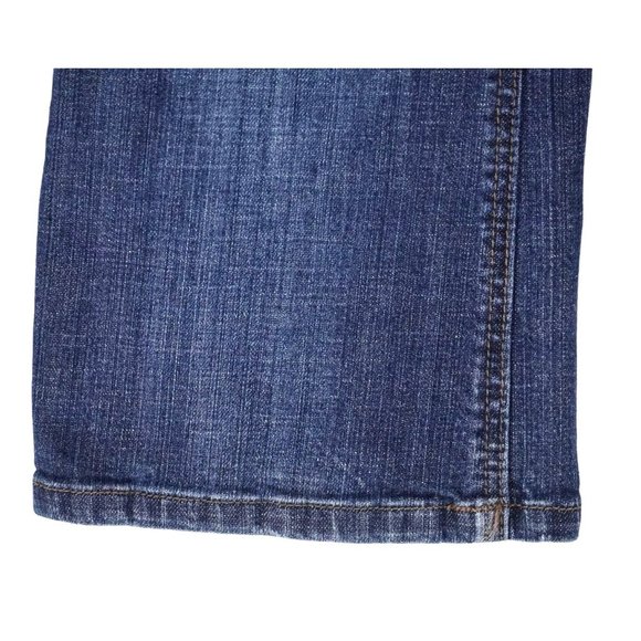 Refuge Jeans Size 9 Low Rise Boot Cut Stretch - Picture 7 of 15